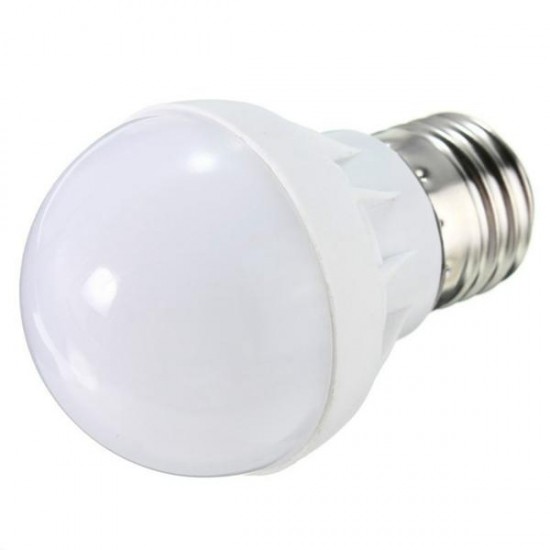 E27 LED RGB Bulb 3W SMD 5630 Color Changing 24 Keys IR Remote Control Globe Light Lamp AC 85-265V