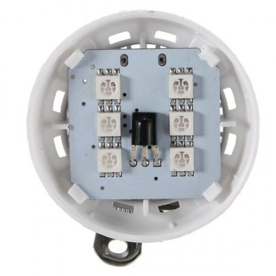 E27 LED RGB Bulb 3W SMD 5630 Color Changing 24 Keys IR Remote Control Globe Light Lamp AC 85-265V E27 LED RGB Bulb 3W SMD 5630 Color Changing 24 Keys IR Remote Control Globe Light Lamp AC 85-265V