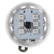 E27 LED RGB Bulb 3W SMD 5630 Color Changing 24 Keys IR Remote Control Globe Light Lamp AC 85-265V