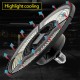 E27 Light Sensor LED Bulb UFO Deformable Folding Garage Lamp Warm White Indoor Outdoor Lighting AC220V E27 Light Sensor LED Bulb UFO Deformable Folding Garage Lamp Warm White Indoor Outdoor Lighting AC220V