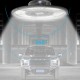 E27 Light Sensor LED Bulb UFO Deformable Folding Garage Lamp Warm White Indoor Outdoor Lighting AC220V E27 Light Sensor LED Bulb UFO Deformable Folding Garage Lamp Warm White Indoor Outdoor Lighting AC220V