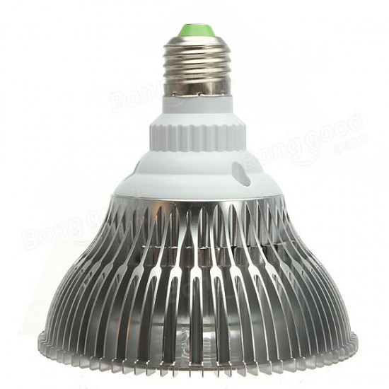E27 PAR30 9LED 18W 1200-1320LM Non-dimmable Light Bulbs AC 85-265V