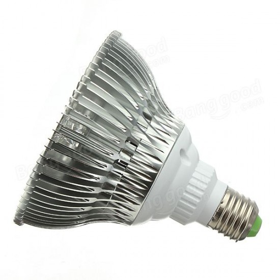 E27 PAR30 9LED 18W 1200-1320LM Non-dimmable Light Bulbs AC 85-265V