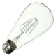E27 Retro Edison Globe Bulbs 6W Screw LED COB Bulbs RGB Colorful Light Lamp Energy-Efficient AC220V