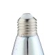 E27 ST64 3W RGB Glass 3D Fireworks Retro Edison LED Decorative Light Bulb AC220V