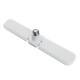 E27 Screw 30W 2 Blades Folding LED Light Bulb Home Pendant Garage Lamp Decor AC95-265V E27 Screw 30W 2 Blades Folding LED Light Bulb Home Pendant Garage Lamp Decor AC95-265V