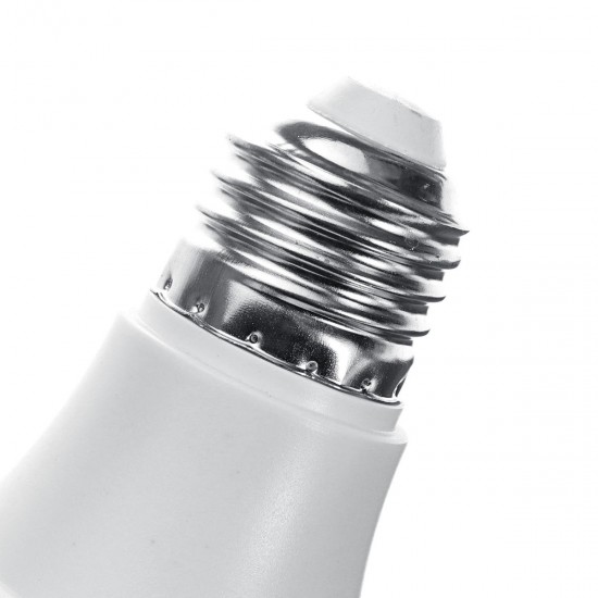 E27 Screw 30W 2 Blades Folding LED Light Bulb Home Pendant Garage Lamp Decor AC95-265V