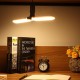 E27 Screw 30W 2 Blades Folding LED Light Bulb Home Pendant Garage Lamp Decor AC95-265V E27 Screw 30W 2 Blades Folding LED Light Bulb Home Pendant Garage Lamp Decor AC95-265V