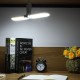 E27 Screw 30W 2 Blades Folding LED Light Bulb Home Pendant Garage Lamp Decor AC95-265V E27 Screw 30W 2 Blades Folding LED Light Bulb Home Pendant Garage Lamp Decor AC95-265V