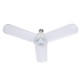 E27 Two Three Four Leaves Deformable Foldable LED Garage Shop Work Light Bulb Ceiling Lamp AC95-265V E27 Two Three Four Leaves Deformable Foldable LED Garage Shop Work Light Bulb Ceiling Lamp AC95-265V