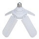 E27 Two Three Four Leaves Deformable Foldable LED Garage Shop Work Light Bulb Ceiling Lamp AC95-265V E27 Two Three Four Leaves Deformable Foldable LED Garage Shop Work Light Bulb Ceiling Lamp AC95-265V