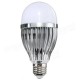 E27/B22 15W 18 SMD5730 LED Globe Ball Light Bulb Spotlightt Lamp AC 110-240V