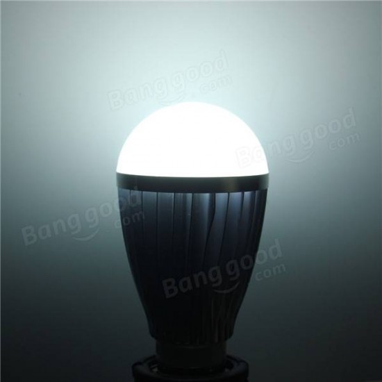 E27/B22 15W 18 SMD5730 LED Globe Ball Light Bulb Spotlightt Lamp AC 110-240V