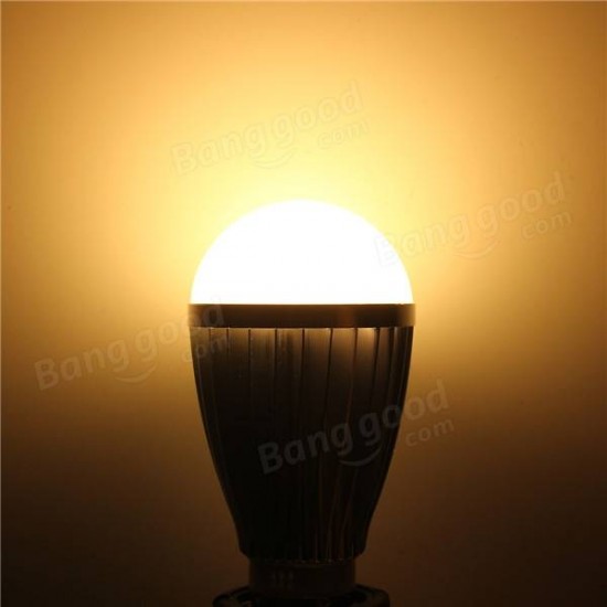 E27/B22 15W 18 SMD5730 LED Globe Ball Light Bulb Spotlightt Lamp AC 110-240V