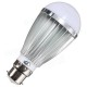 E27/B22 15W 18 SMD5730 LED Globe Ball Light Bulb Spotlightt Lamp AC 110-240V