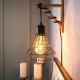 E27/B22 4W ST58 LED COB Incandescent Edison Light Lamp Bulb for Home Hotel Decor E27/B22 4W ST58 LED COB Incandescent Edison Light Lamp Bulb for Home Hotel Decor