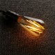 E27/B22 4W ST58 LED COB Incandescent Edison Light Lamp Bulb for Home Hotel Decor