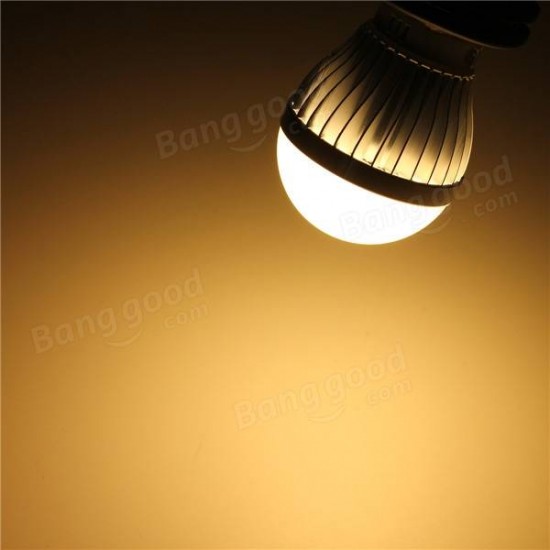 E27/B22 5W 6 SMD5730 LED Globe Ball Light Bulb Spotlightt Lamp AC 110-240V E27/B22 5W 6 SMD5730 LED Globe Ball Light Bulb Spotlightt Lamp AC 110-240V