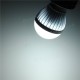 E27/B22 5W 6 SMD5730 LED Globe Ball Light Bulb Spotlightt Lamp AC 110-240V