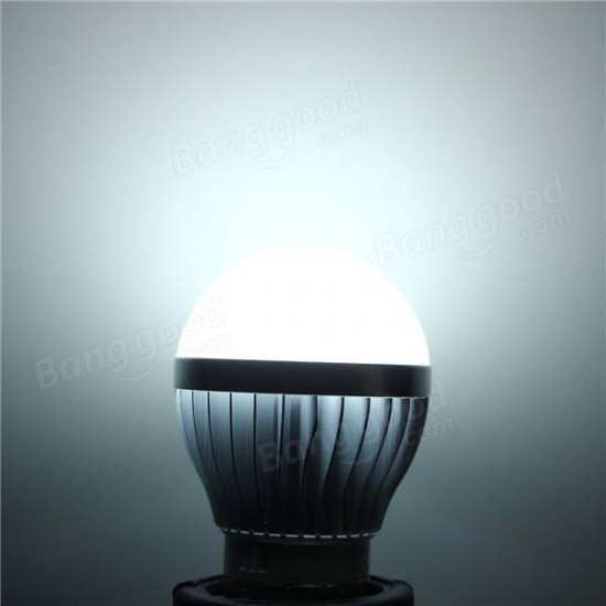 E27/B22 5W 6 SMD5730 LED Globe Ball Light Bulb Spotlightt Lamp AC 110-240V E27/B22 5W 6 SMD5730 LED Globe Ball Light Bulb Spotlightt Lamp AC 110-240V