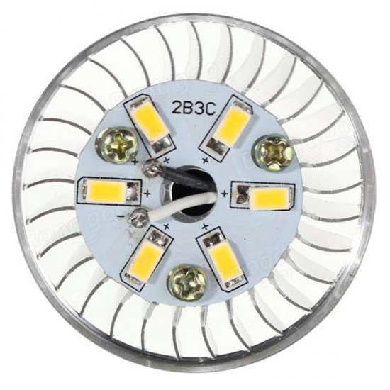 E27/B22 5W 6 SMD5730 LED Globe Ball Light Bulb Spotlightt Lamp AC 110-240V E27/B22 5W 6 SMD5730 LED Globe Ball Light Bulb Spotlightt Lamp AC 110-240V