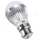 E27/B22 5W 6 SMD5730 LED Globe Ball Light Bulb Spotlightt Lamp AC 110-240V E27/B22 5W 6 SMD5730 LED Globe Ball Light Bulb Spotlightt Lamp AC 110-240V