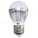 E27/B22 5W 6 SMD5730 LED Globe Ball Light Bulb Spotlightt Lamp AC 110-240V E27/B22 5W 6 SMD5730 LED Globe Ball Light Bulb Spotlightt Lamp AC 110-240V