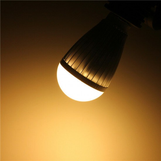 E27/B22 7W 14 SMD 5730 LED Globe Bulb Non-Dimmable Warm White/White Lamp AC 110-240V E27/B22 7W 14 SMD 5730 LED Globe Bulb Non-Dimmable Warm White/White Lamp AC 110-240V