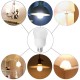E27/B22 9W 10LED 2835SMD Super Brightness Energy-saving Gourd Ball Light Bulb for Home AC85-265V E27/B22 9W 10LED 2835SMD Super Brightness Energy-saving Gourd Ball Light Bulb for Home AC85-265V