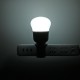 E27/B22 9W 10LED 2835SMD Super Brightness Energy-saving Gourd Ball Light Bulb for Home AC85-265V E27/B22 9W 10LED 2835SMD Super Brightness Energy-saving Gourd Ball Light Bulb for Home AC85-265V
