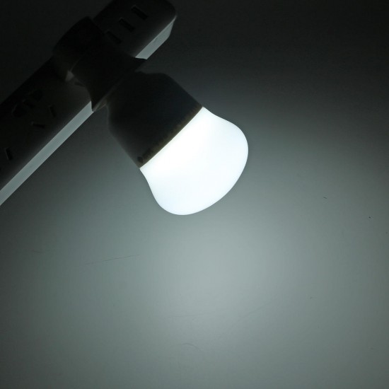 E27/B22 9W 10LED 2835SMD Super Brightness Energy-saving Gourd Ball Light Bulb for Home AC85-265V