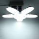 E27/B22 Deformable LED Garage Light Bulb 80W SMD2835 Ceiling Fixture Home Shop Workshop Lamp 85-265V/220V E27/B22 Deformable LED Garage Light Bulb 80W SMD2835 Ceiling Fixture Home Shop Workshop Lamp 85-265V/220V