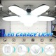 E27/B22 Deformable LED Garage Light Bulb 80W SMD2835 Ceiling Fixture Home Shop Workshop Lamp 85-265V/220V E27/B22 Deformable LED Garage Light Bulb 80W SMD2835 Ceiling Fixture Home Shop Workshop Lamp 85-265V/220V