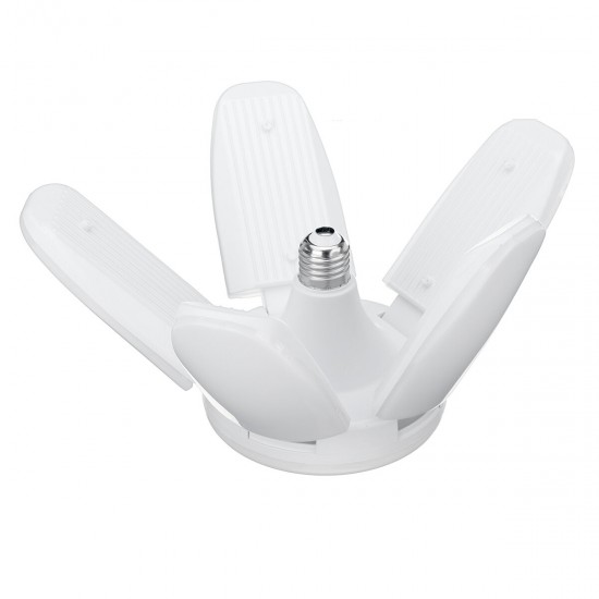 E27/B22 Deformable LED Garage Light Bulb 80W SMD2835 Ceiling Fixture Home Shop Workshop Lamp 85-265V/220V E27/B22 Deformable LED Garage Light Bulb 80W SMD2835 Ceiling Fixture Home Shop Workshop Lamp 85-265V/220V