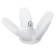 E27/B22 Deformable LED Garage Light Bulb 80W SMD2835 Ceiling Fixture Home Shop Workshop Lamp 85-265V/220V E27/B22 Deformable LED Garage Light Bulb 80W SMD2835 Ceiling Fixture Home Shop Workshop Lamp 85-265V/220V