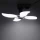 E27/B22 LED Garage Lamp 2/3/4/5 Blades Folding Light Bulb Deformable Ceiling Fixture Workshop Lighting E27/B22 LED Garage Lamp 2/3/4/5 Blades Folding Light Bulb Deformable Ceiling Fixture Workshop Lighting