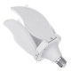 E27/B22 LED Garage Lamp 2/3/4/5 Blades Folding Light Bulb Deformable Ceiling Fixture Workshop Lighting E27/B22 LED Garage Lamp 2/3/4/5 Blades Folding Light Bulb Deformable Ceiling Fixture Workshop Lighting