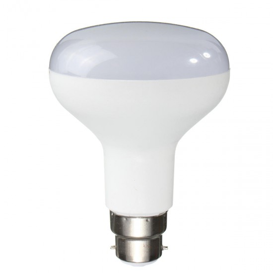 E27/B22 RGBW 10W LED Light Bulbs Colorful Globe Lamp + Remote Control AC85-265V