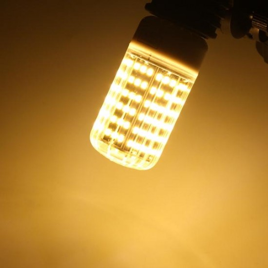 E27/B22/E14 LED Bulb 18W 1300LM 162 SMD 2835 White/Warm White Corn Light Lamp AC 220V E27/B22/E14 LED Bulb 18W 1300LM 162 SMD 2835 White/Warm White Corn Light Lamp AC 220V