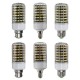 E27/B22/E14 LED Bulb 18W 1300LM 162 SMD 2835 White/Warm White Corn Light Lamp AC 220V E27/B22/E14 LED Bulb 18W 1300LM 162 SMD 2835 White/Warm White Corn Light Lamp AC 220V
