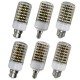 E27/B22/E14 LED Bulb 18W 1300LM 162 SMD 2835 White/Warm White Corn Light Lamp AC 220V E27/B22/E14 LED Bulb 18W 1300LM 162 SMD 2835 White/Warm White Corn Light Lamp AC 220V