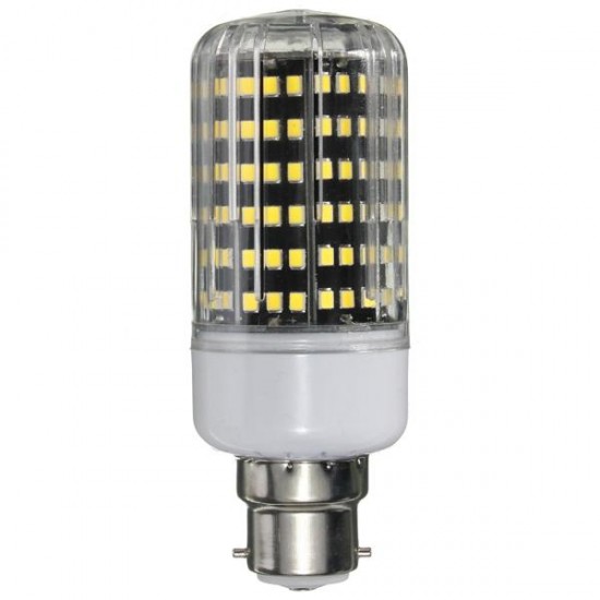 E27/B22/E14 LED Bulb 18W 1300LM 162 SMD 2835 White/Warm White Corn Light Lamp AC 220V E27/B22/E14 LED Bulb 18W 1300LM 162 SMD 2835 White/Warm White Corn Light Lamp AC 220V