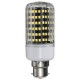 E27/B22/E14 LED Bulb 18W 1300LM 162 SMD 2835 White/Warm White Corn Light Lamp AC 220V E27/B22/E14 LED Bulb 18W 1300LM 162 SMD 2835 White/Warm White Corn Light Lamp AC 220V