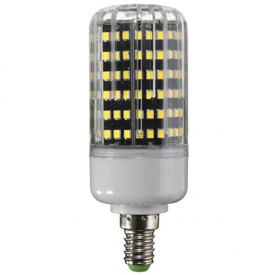 E27/B22/E14 LED Bulb 18W 1300LM 162 SMD 2835 White/Warm White Corn Light Lamp AC 220V E27/B22/E14 LED Bulb 18W 1300LM 162 SMD 2835 White/Warm White Corn Light Lamp AC 220V