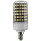E27/B22/E14 LED Bulb 18W 1300LM 162 SMD 2835 White/Warm White Corn Light Lamp AC 220V E27/B22/E14 LED Bulb 18W 1300LM 162 SMD 2835 White/Warm White Corn Light Lamp AC 220V