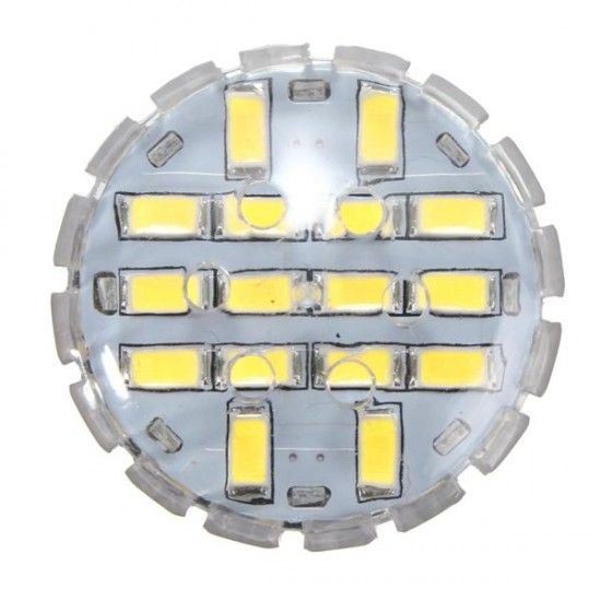 E27/E14/B22 Dimmable 9W AC110V LED Bulb White/Warm White 96 SMD 5730 Corn Light Lamp