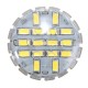 E27/E14/B22 Dimmable 9W AC110V LED Bulb White/Warm White 96 SMD 5730 Corn Light Lamp