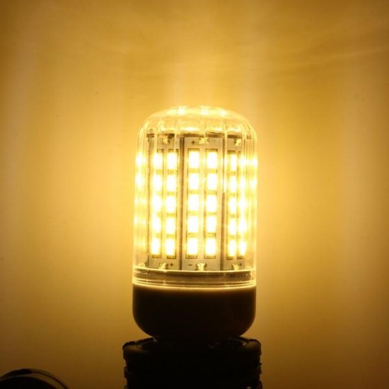 E27/E14/B22 Dimmable 9W AC110V LED Bulb White/Warm White 96 SMD 5730 Corn Light Lamp E27/E14/B22 Dimmable 9W AC110V LED Bulb White/Warm White 96 SMD 5730 Corn Light Lamp