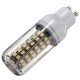 E27/E14/B22/G9/GU10 7W 84 SMD 2835 LED Cover Corn Light Lamp Non-Dimmable Bulb AC220V