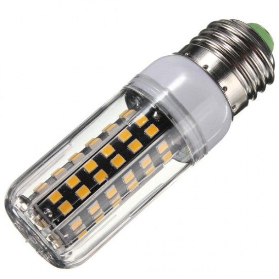 E27/E14/B22/G9/GU10 7W 84 SMD 2835 LED Cover Corn Light Lamp Non-Dimmable Bulb AC220V